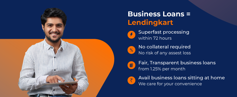 Instant Business Loan