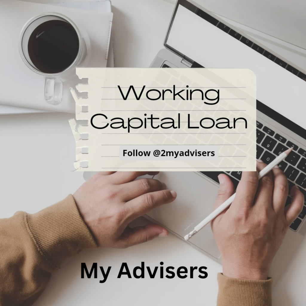 Various Types of Business Loan in India 3 Working Capital Loan
