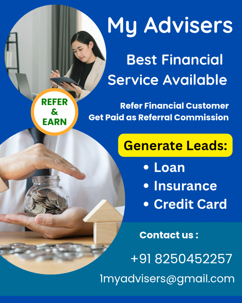 Refer and Earn