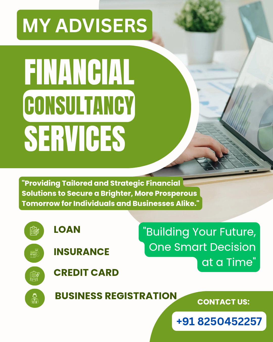 Services 1 My Advisers Services