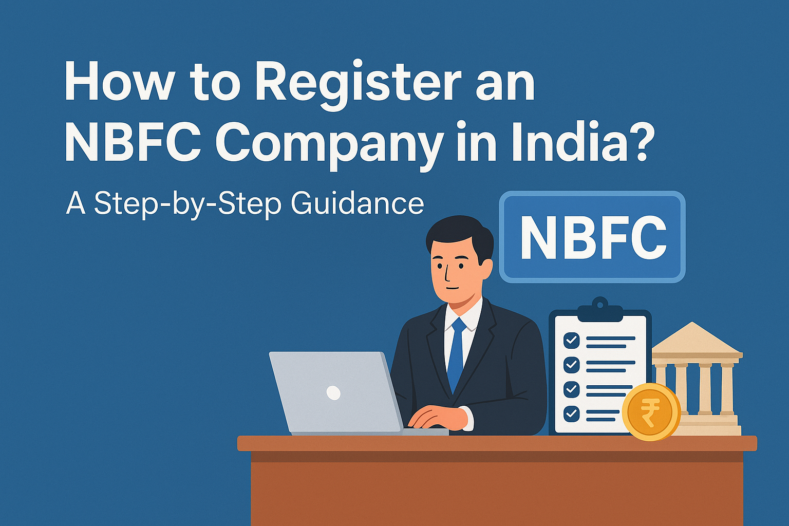 How to Register an NBFC Company in India