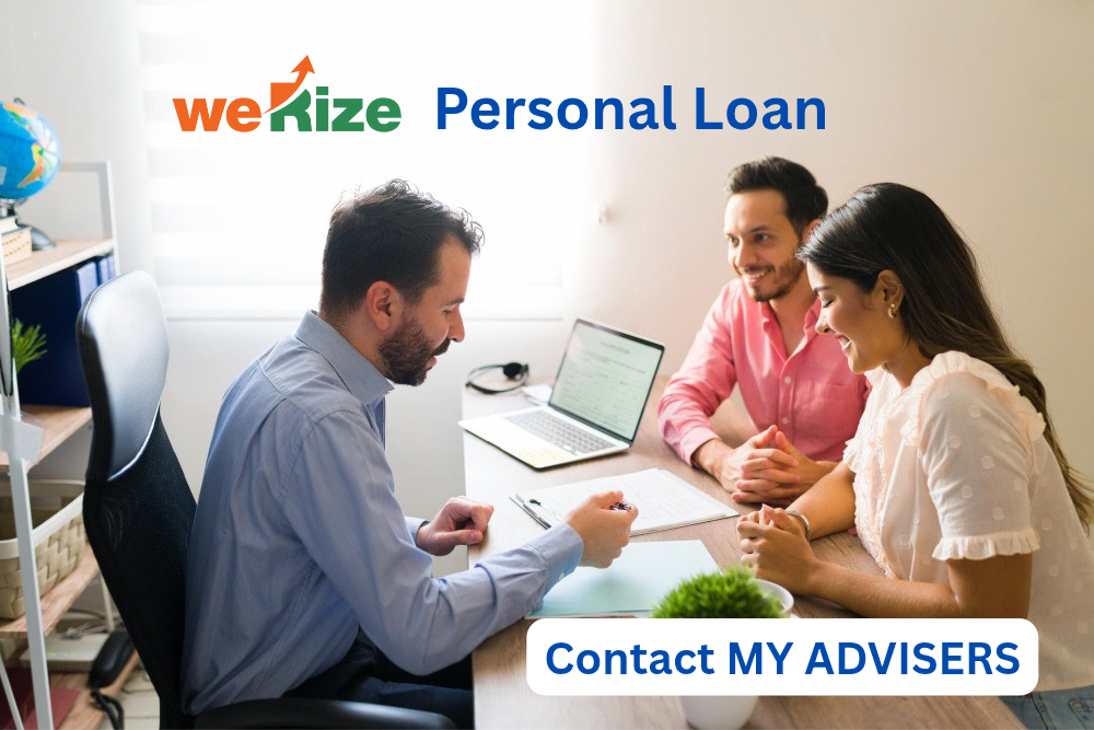 How to Apply for WeRize Personal Loan Online in India