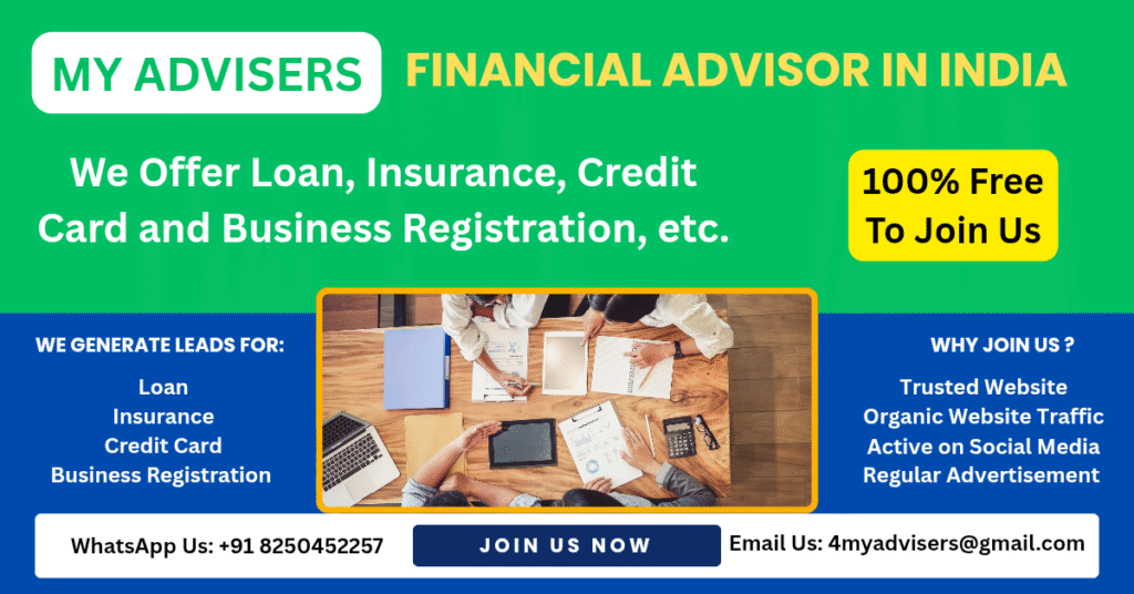 Join 1 Join My Advisers