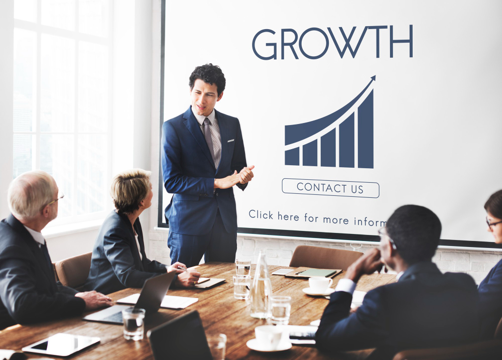 Business Promotion 3 Business Consultant