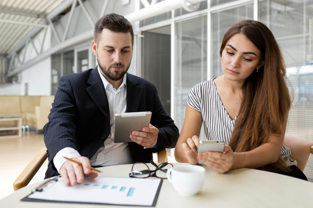 Financial and Business Consultancy 1 Business and Financial Consultancy