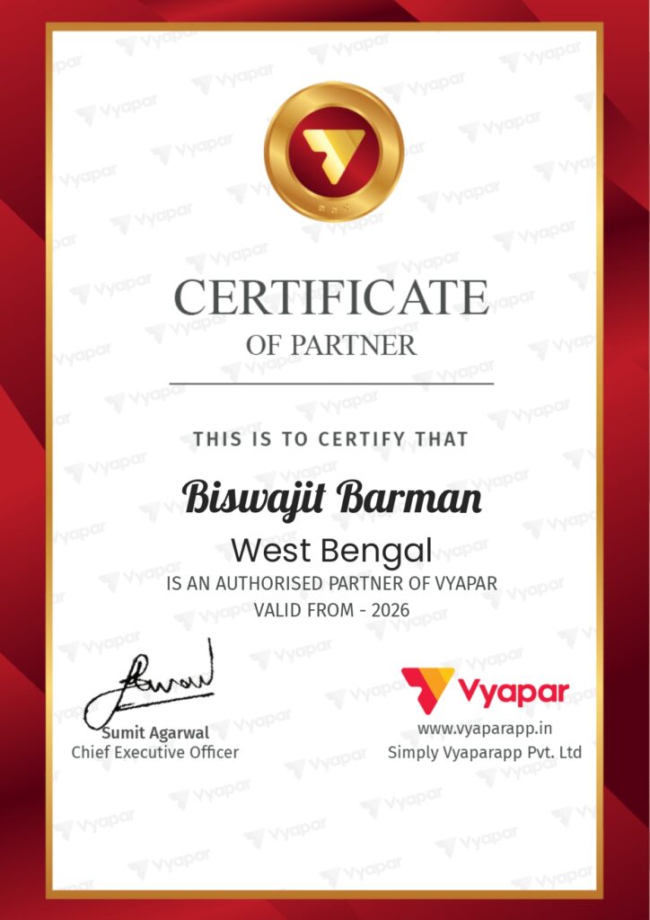 Vyapar Billing & Accounting Software: The Ultimate MSME Master Guide (2026) 1 1000274416