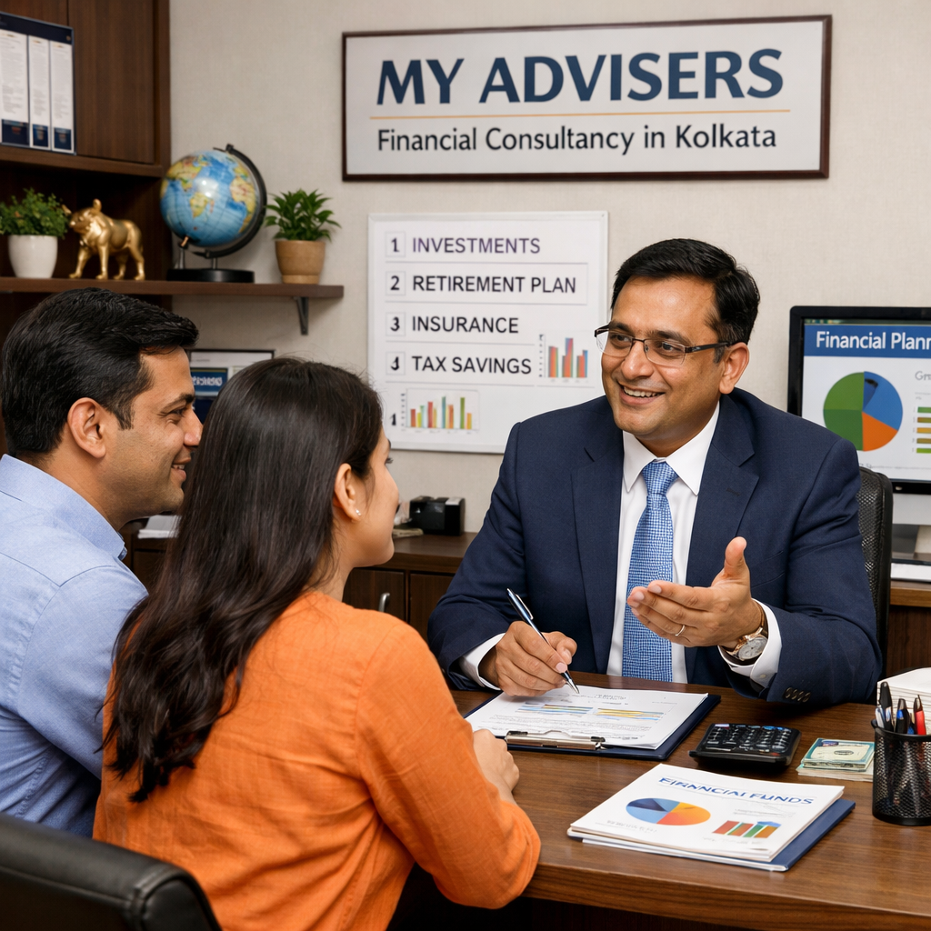 Financial Consultancy in Kolkata, Financial Advisory Services 1 Financial Consultancy in Kolkata